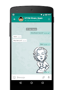 Plus Messenger v4.9.1.3 [Mod Lite]