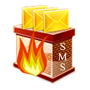 SMS Firewall Free - SMS filter mobile app icon