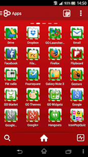 Lastest Christmas Theme GO Launcher EX APK for PC