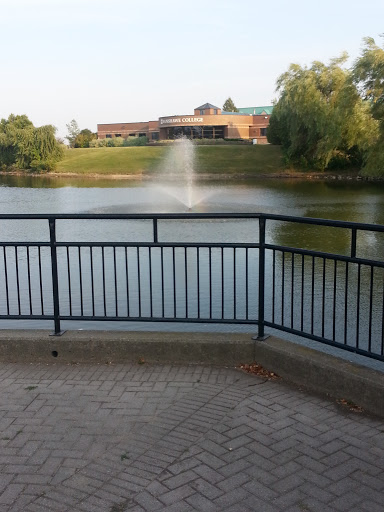 Fanshawe College Fountain