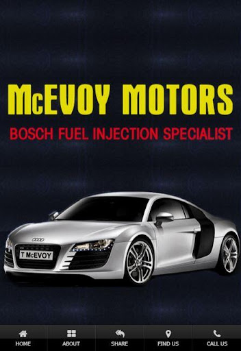 Mcevoy Motors