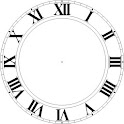 Simple Analog Clock Widget logo