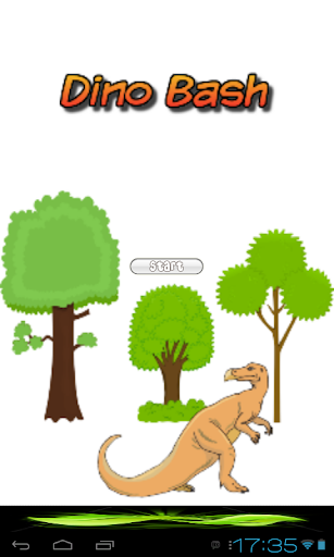 Dinosaur Game for Toddlers