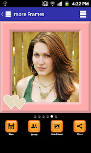 Insta Love Photo Frames Screenshots 6