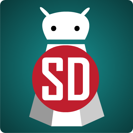 SaltyDroid LOGO-APP點子