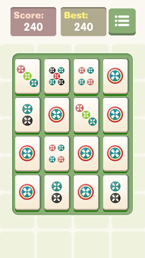 【免費益智App】Mahjong 2048-APP點子