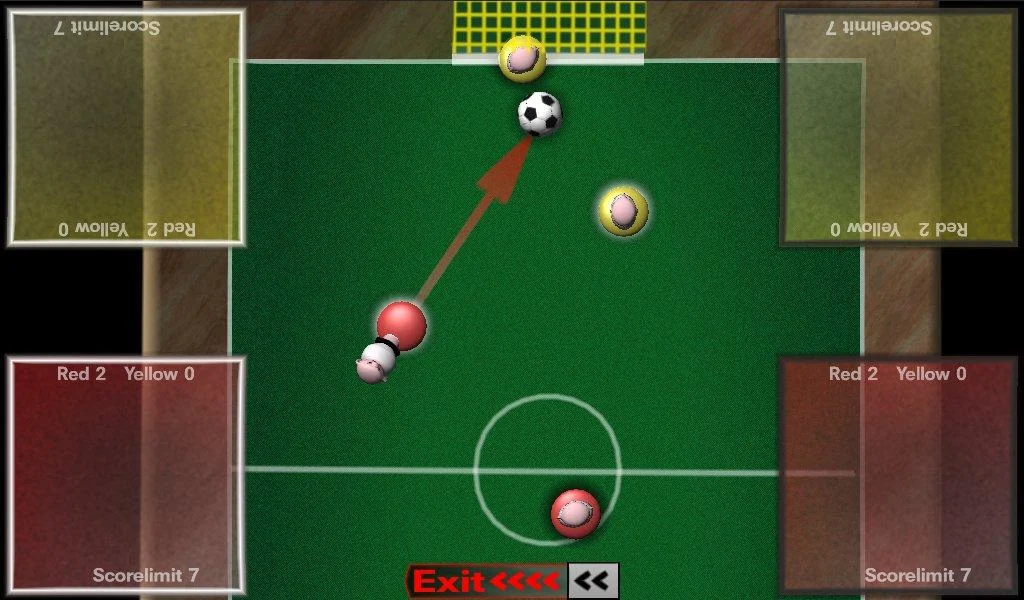 Action for 2-4 Players - screenshot