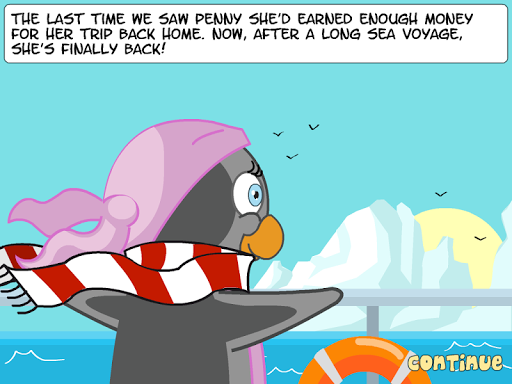 Penguin Diner 2