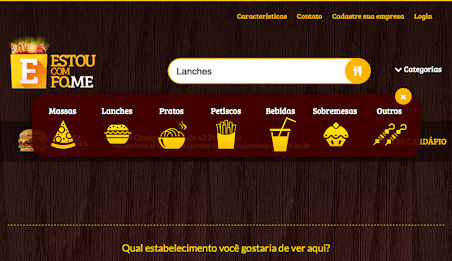 Cleber Lanches poster 6