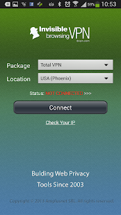 ibVPN - Unlimited VPN - screenshot thumbnail