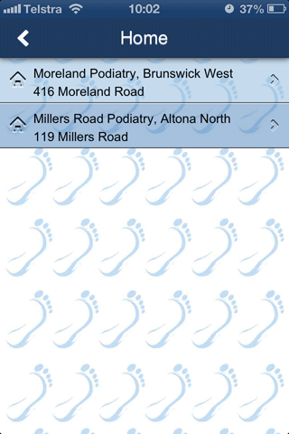 【免費醫療App】Moreland Podiatry-APP點子