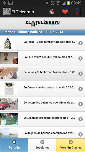 免費下載新聞APP|Ecuador Periódicos Y Noticias app開箱文|APP開箱王