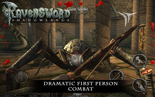 Ravensword: Shadowlands 3d RPG  screenshots 3
