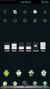 Free Download AM Skin: Transparent White APK for Android