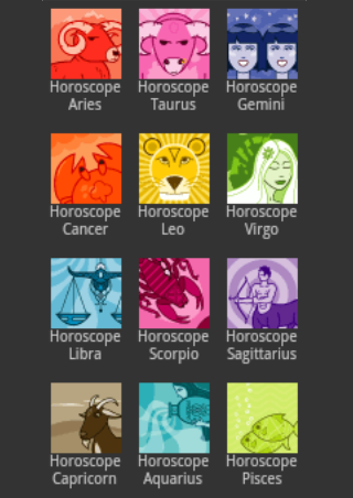 QuickScope -Best Horoscope-