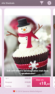 Free Shedeals - Deals voor vrouwen APK