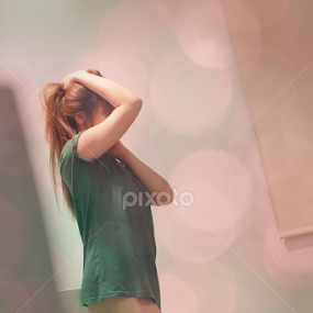 the lullaby by Adhitya Photography - People Portraits of Women