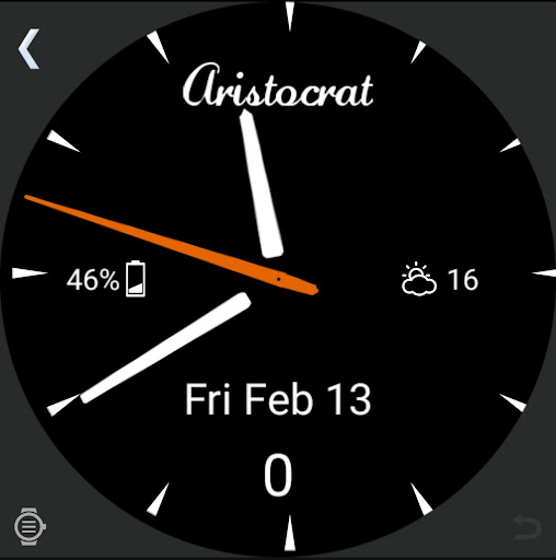 Aristocrat for WatchMaker