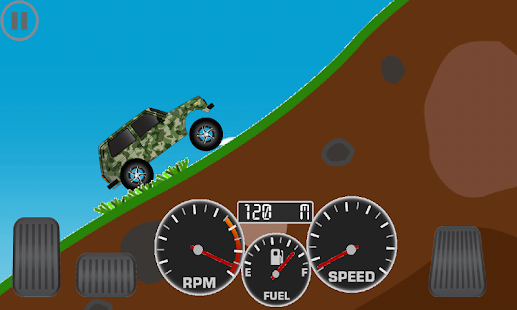 Lastest Russian Lada Niva: Steep Hills APK for PC