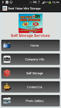 Self Storage Services,CA APK Download for Android