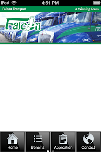 Falcon Jobs Screenshots 0