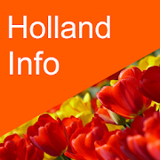 Holland Visitor Guide Offline  Icon