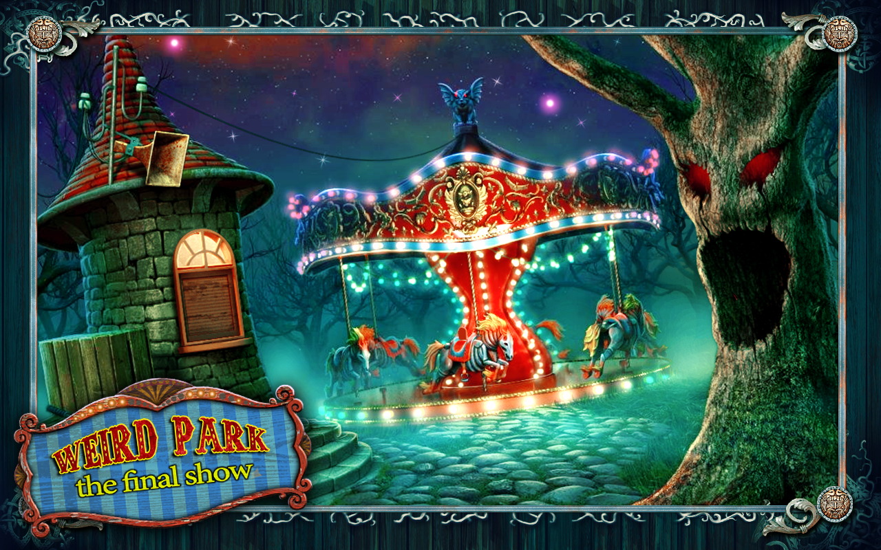 Weird Park 3: Final Show - screenshot