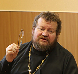 Беседы на Апокалипсис poster 2