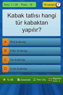 Bilgi Yarışı(圖3)-速報App