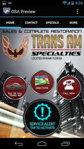Trans Am Specialties