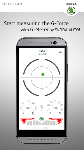 ŠKODA G-Meter