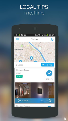 【免費旅遊App】Turin Travel Guide by Wami-APP點子