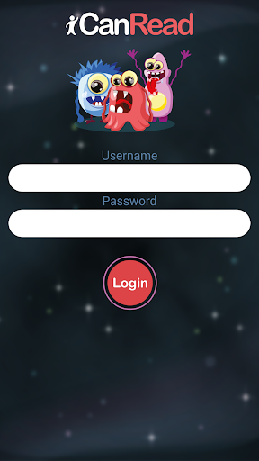 iCanRead - Mobile Learning App