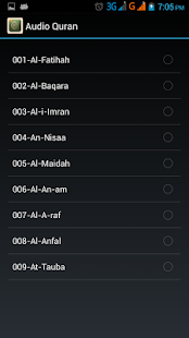 Mishary Audio Quran (ad-free)(圖8)-速報App