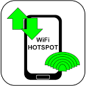 WiFi Hotspot icon