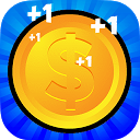 Coin Cookie Clicker mobile app icon