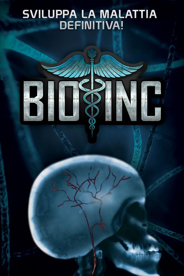 Android application Bio Inc - Plague and rebel doctors offline screenshort