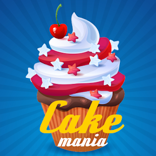 【免費解謎App】Candy Cake Mania-Match 3 Cakes-APP點子