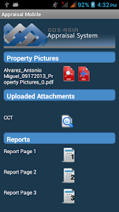 GDS Appraisal Screenshots 5