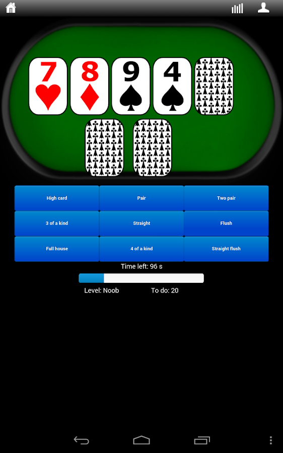 Pokertrainer Android Apps on Google Play