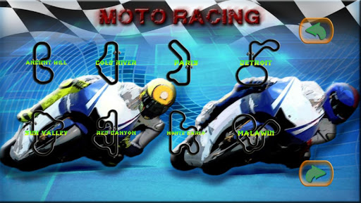免費下載體育競技APP|Moto Racing 2014 GP app開箱文|APP開箱王