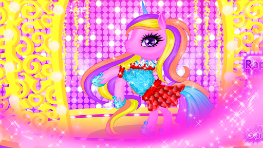 【免費家庭片App】Princess Pony Pet Salon-APP點子