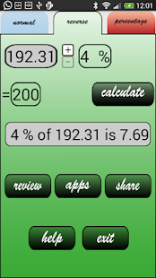 How to mod Percentage VAT Calculator PRO lastet apk for android