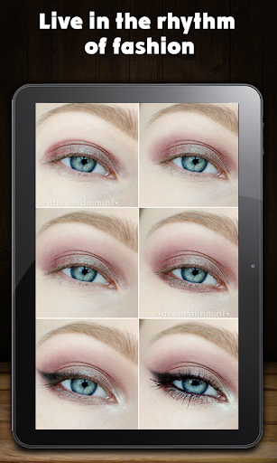 【免費生活App】MakeUP Guidebook-APP點子