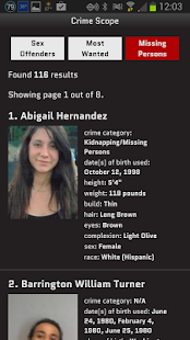 Lastest CrimeScope Lite APK for Android