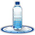 Drink water logo