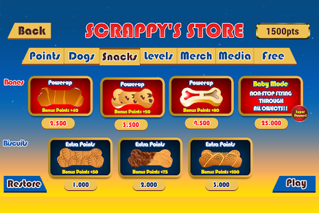 Scrappy Dog: City Adventures Screenshots 7