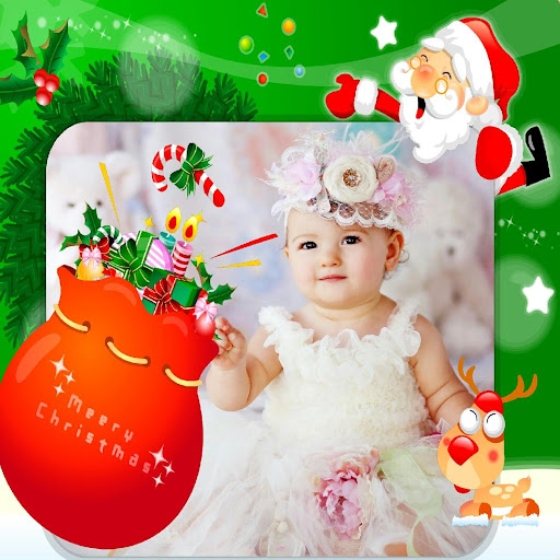 【免費攝影App】Xmas Frames-APP點子