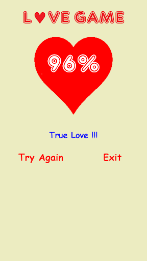 【免費娛樂App】Love Game - Love Calculator-APP點子