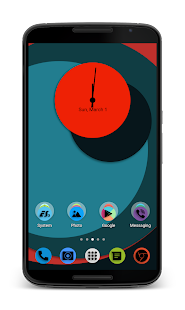 Una - Icon Pack Screenshot